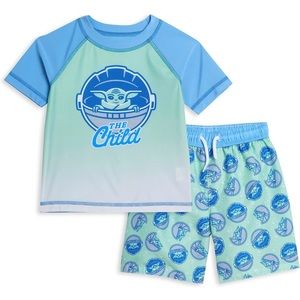 NWT BABY STAR WARS SWIM